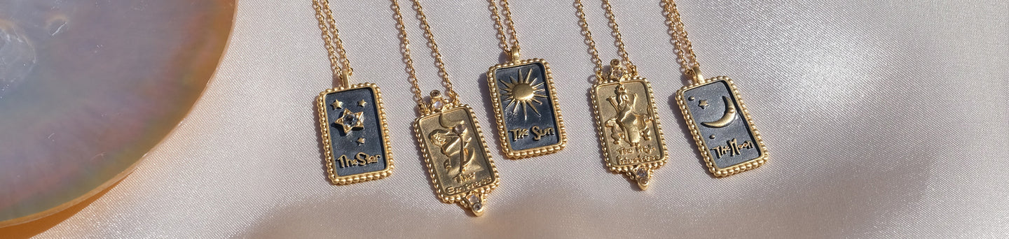 Tarot Jewelry