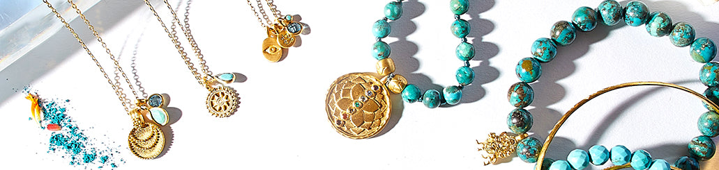 Turquoise Stone Jewelry