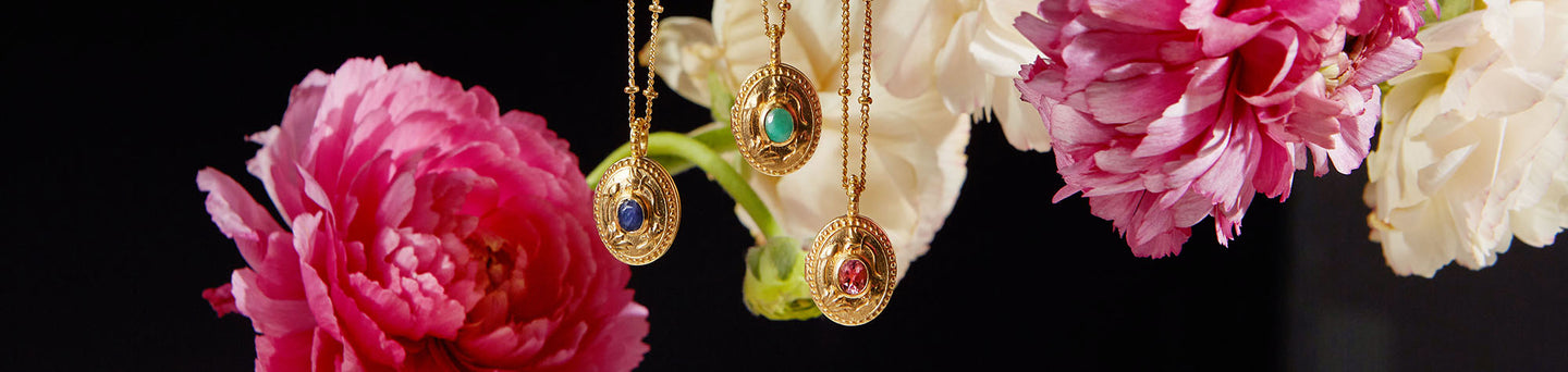 The Birthstone Jewelry Collection