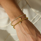 Trust Your Intuition Bracelet Set