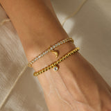 Trust Your Intuition Bracelet Set
