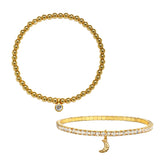 Trust Your Intuition Bracelet Set