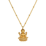 Lakshmi Pendant Necklace