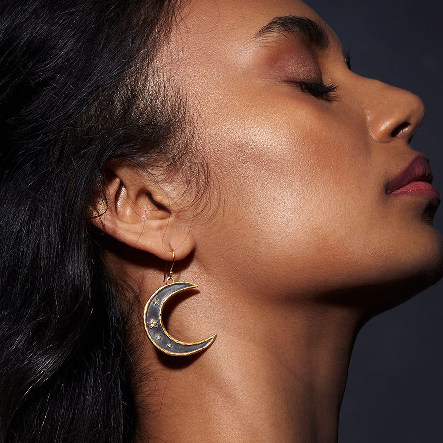 Shift in Consciousness Earrings
