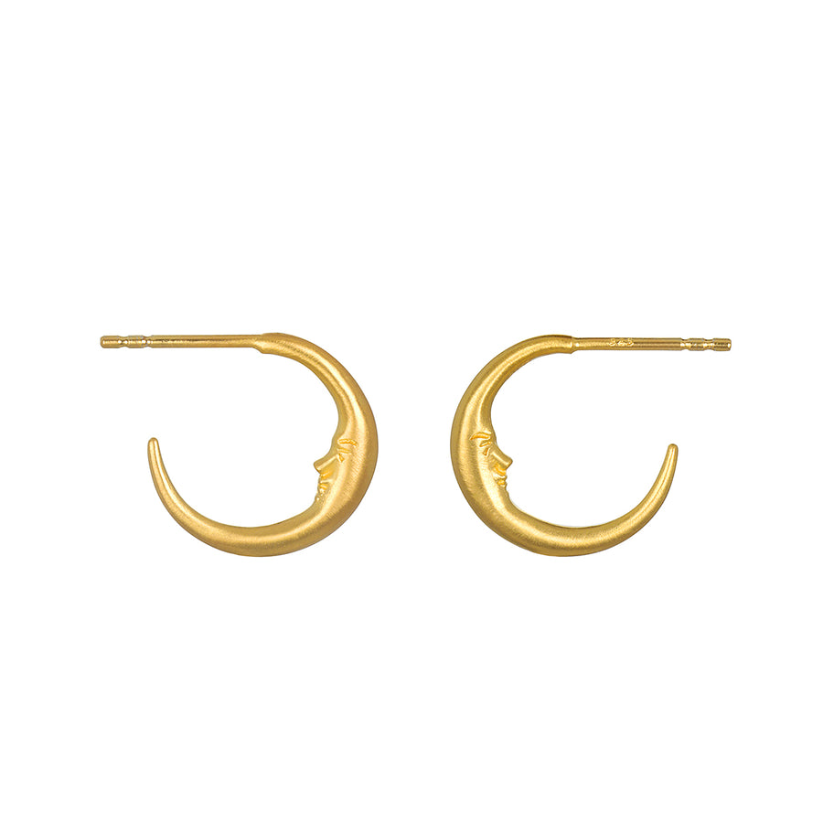 Goddess Energy Hoop Earrings