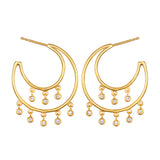 Clarity and Guidance Earrings
