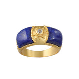 Embrace Your Power Lapis Celestial Ring