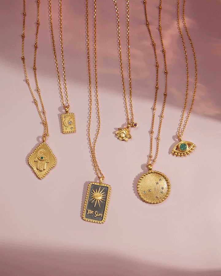 Spiritual Symbolic Jewelry Satya Jewelry