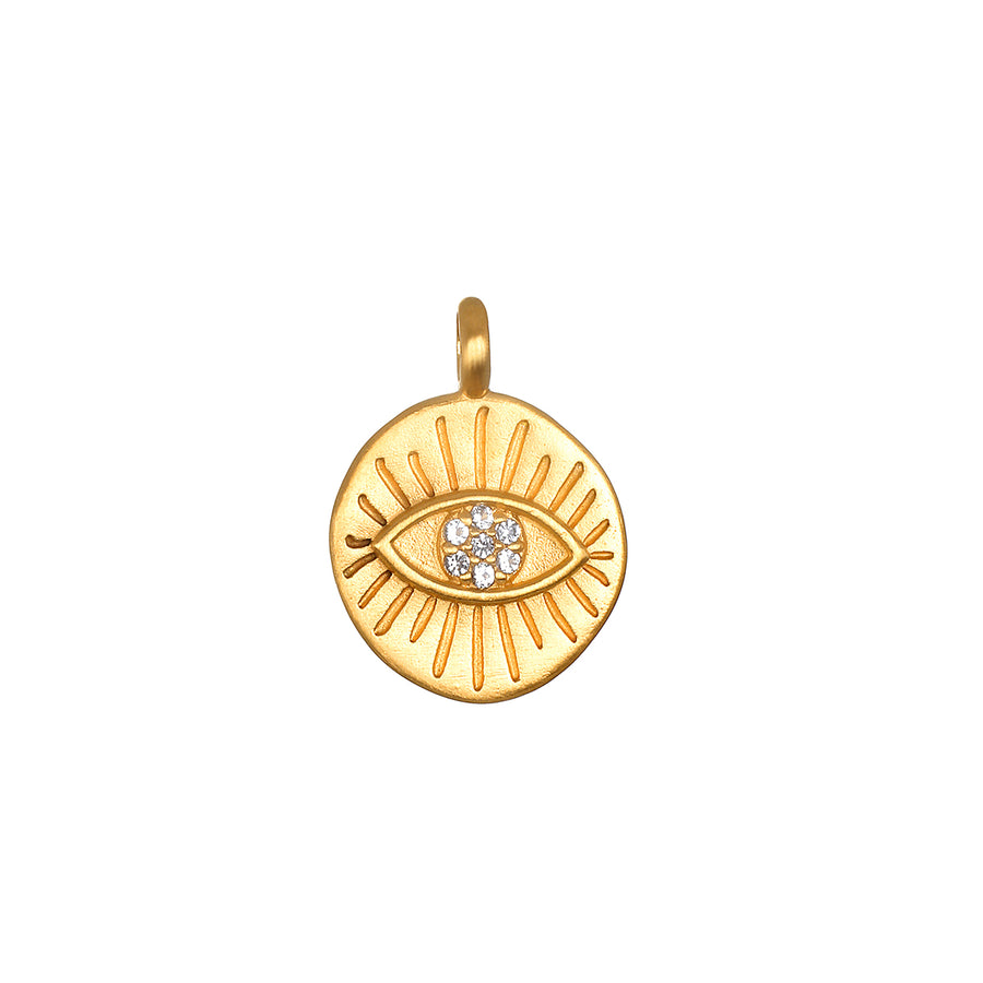 Divine Protection Charm Necklace Set