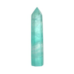 Green Fluorite Altar Crystal, a stunning natural gemstone perfect for spiritual jewelry. Ideal for meditation and as a talisman to enhance focus and manifestation. This crystal radiates healing energy, making it a meaningful addition to your spiritual practice, whether for yoga, protection, or zodiac rituals.