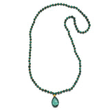 Malachite Mala