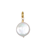 Pearl Honor Your Beauty Charm