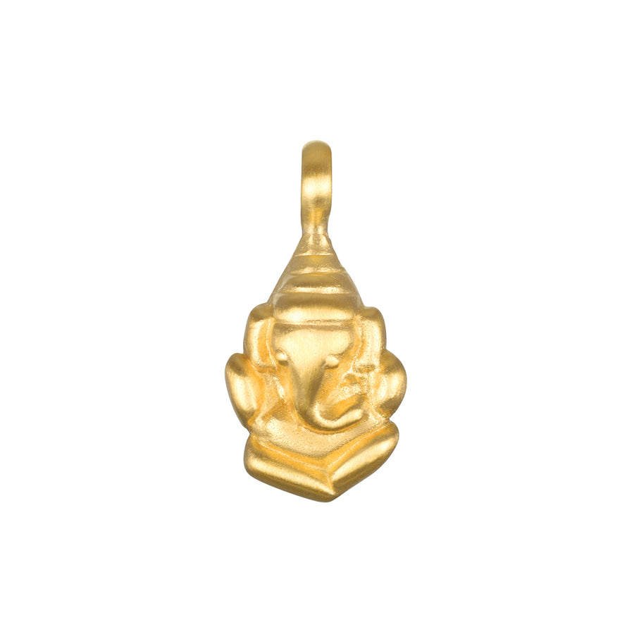 Ganesha Hindu God Charm - Main Image