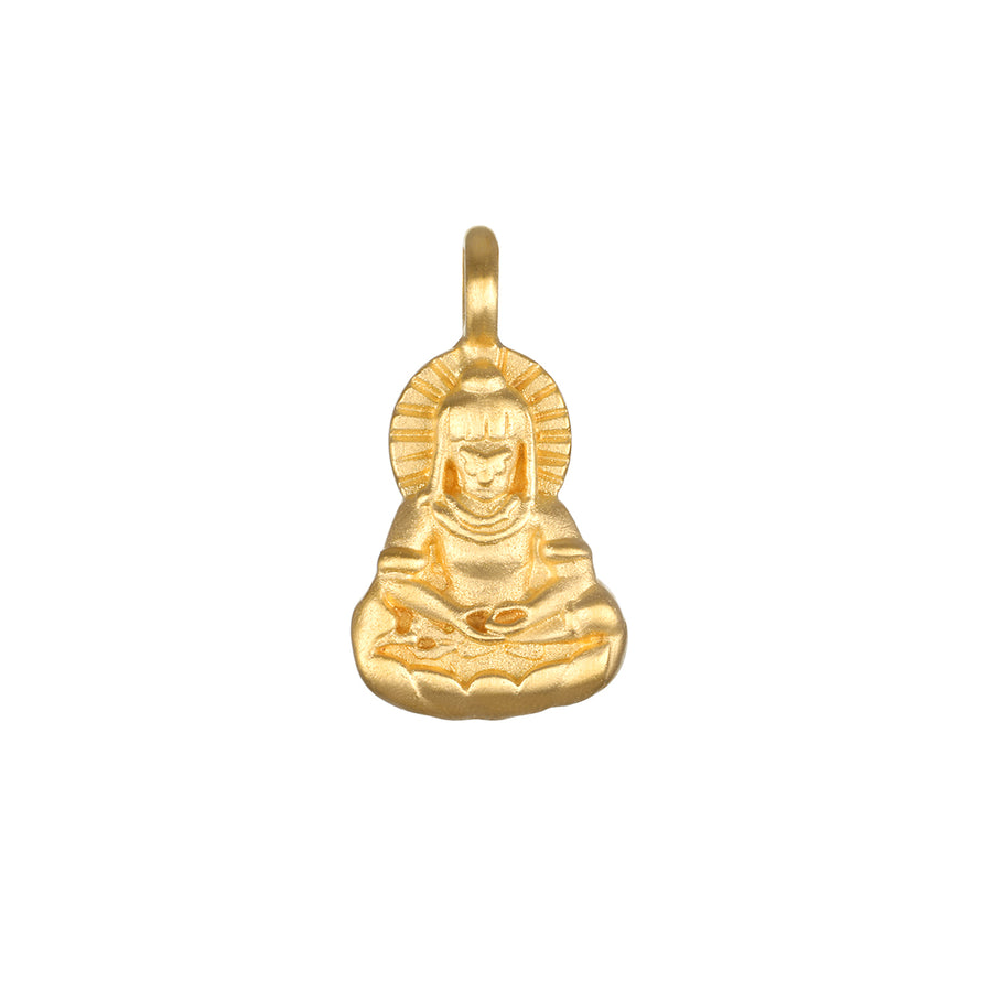 Sitting Buddha Charm