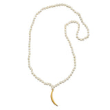 Moon Mother of Pearl Mala