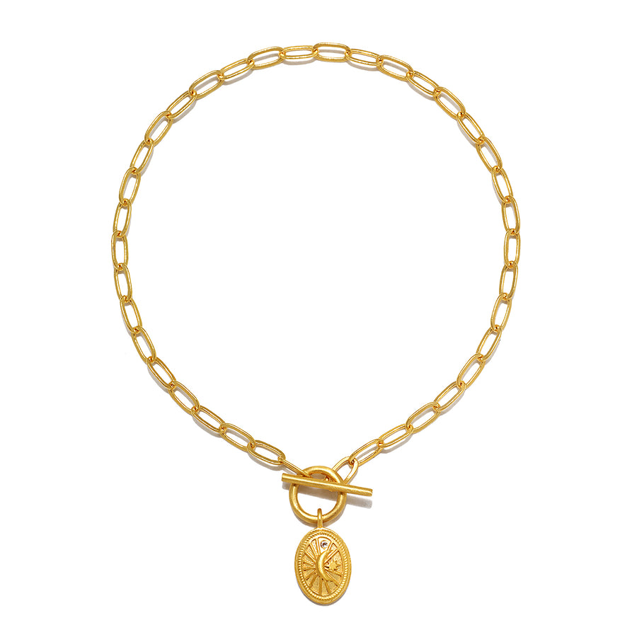 Celestial Toggle Bracelet