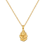 Remover of Obstacles Ganesha Necklace