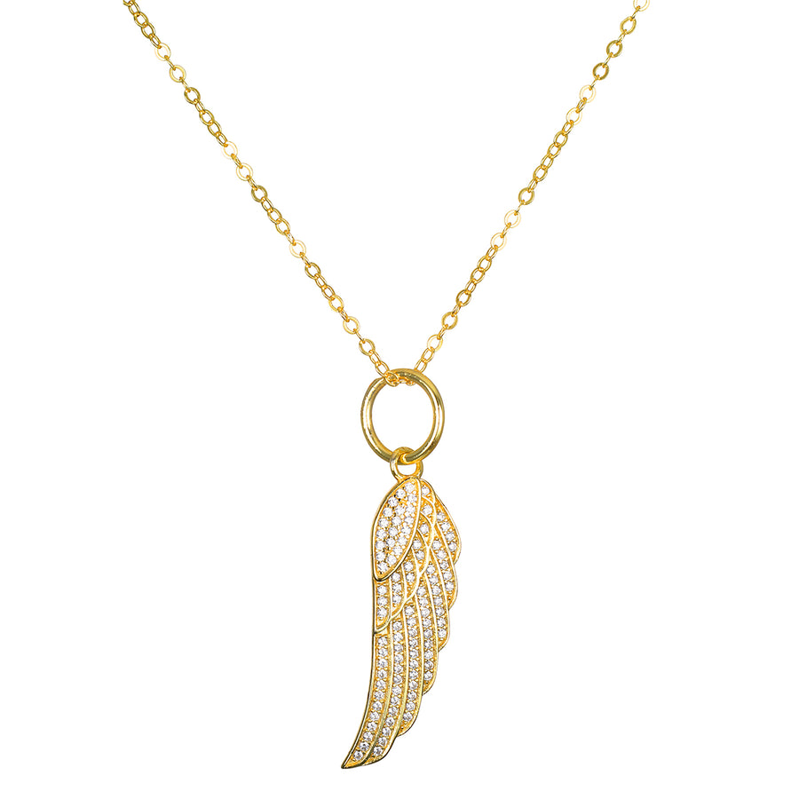 Angel Wing Necklace