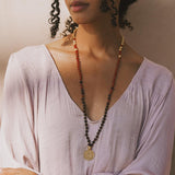 Grounded In Gratitude Lower Chakra Mala