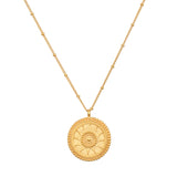 Reversible Celestial Necklace