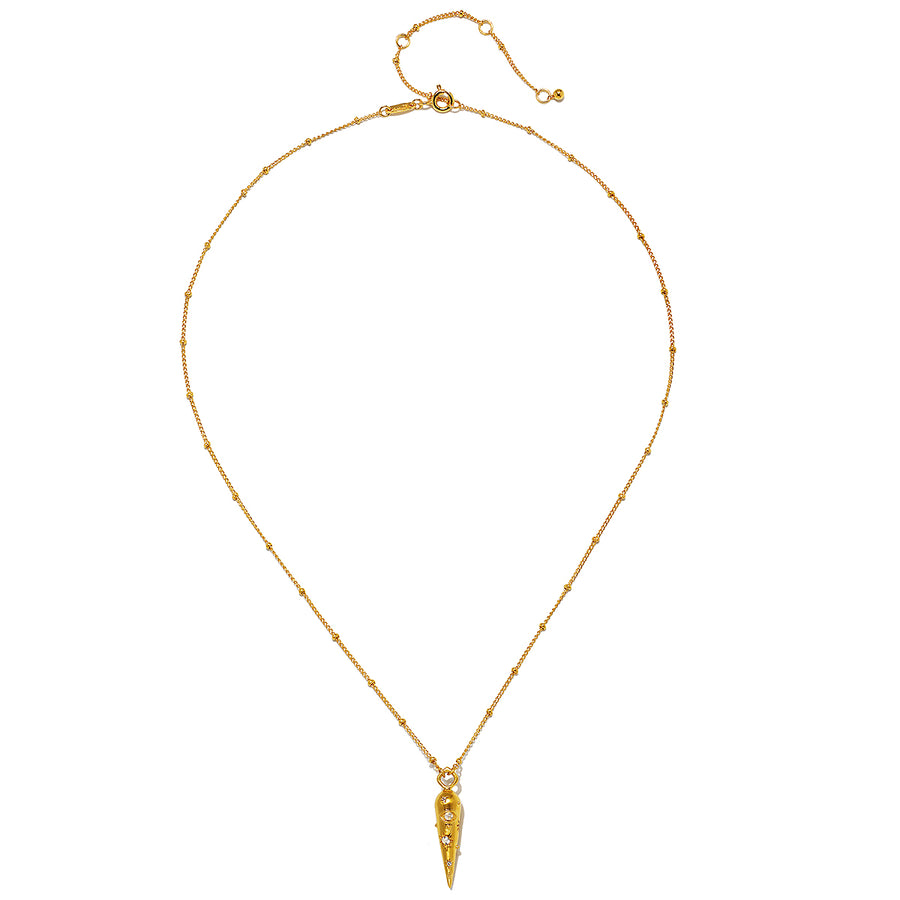 Protected Spirit Pendulum Necklace