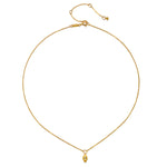 Intention of Blessings Necklace Set featuring an elegant gold chain with a mini hamsa charm, symbolizing protection and blessings. This spiritual jewelry is perfect for meditation and manifestation, making it a meaningful talisman for yoga enthusiasts and those seeking to invite positive energy into their lives.