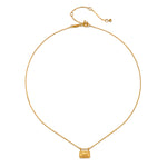 Dawn of Renewal Lotus Necklace elegantly displayed, representing spiritual jewelry with a delicate lotus flower pendant, perfect for meditation, manifestation, and meaningful charm.