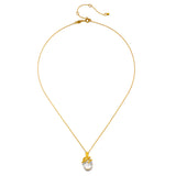 Manifest Rebirth White Topaz Snake Necklace featuring a coiled snake and a brilliant white topaz, showcasing its spiritual jewelry qualities. This necklace serves as a meaningful talisman for meditation, manifestation, and protection, embodying the essence of zodiac symbols and the energies of the sun and moon.