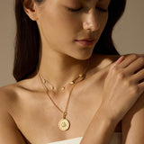 Paths of Connection Necklace Set