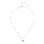 Equal Means Equal - Equality Necklace Silver. This meaningful spiritual jewelry features a prominent equality symbol pendant, representing justice, freedom, and empowerment. Ideal for meditation and as a talisman for those who value spiritual growth, protection, and the essence of yoga. A perfect manifestation of values related to gender equality, it makes an inspiring gift for anyone passionate about the causes represented by this beautiful piece.