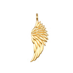 Sacred Protection Angel Wing Charm, a beautifully crafted pendant showcasing angel wings as symbols of spiritual protection and guidance, perfect for meditation and as a meaningful talisman for manifestation. Ideal for yoga enthusiasts and those seeking a deeper connection in their spiritual journey.