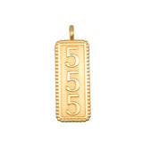 Transformative Growth Angel Number 555 Charm
