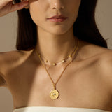 Paths of Connection Necklace Set