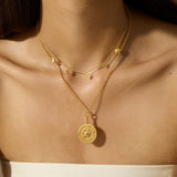 Paths of Connection Necklace Set