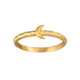 Radiant Harmony Celestial Ring Set