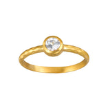Radiant Harmony Celestial Ring Set