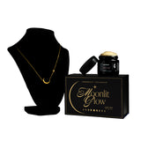 Satya Jewelry x Savor Beauty Moonlit Glow Gift Set