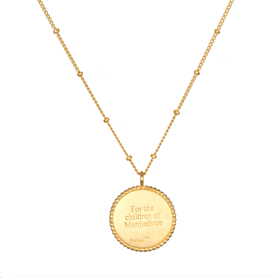 Pathway to Love Necklace