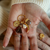Taryn Truly Lead with Love Pearl Charm
