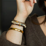 Taryn Truly Protect Your Peace Bracelet