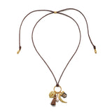 Taryn Truly Wear Your Story Cord Charm Necklace Set