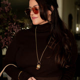 Taryn Truly Wear Your Story Gold Charm Necklace Set