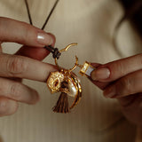 Taryn Truly Free Spirit Tassel Charm