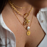 Pearl Honor Your Beauty Charm