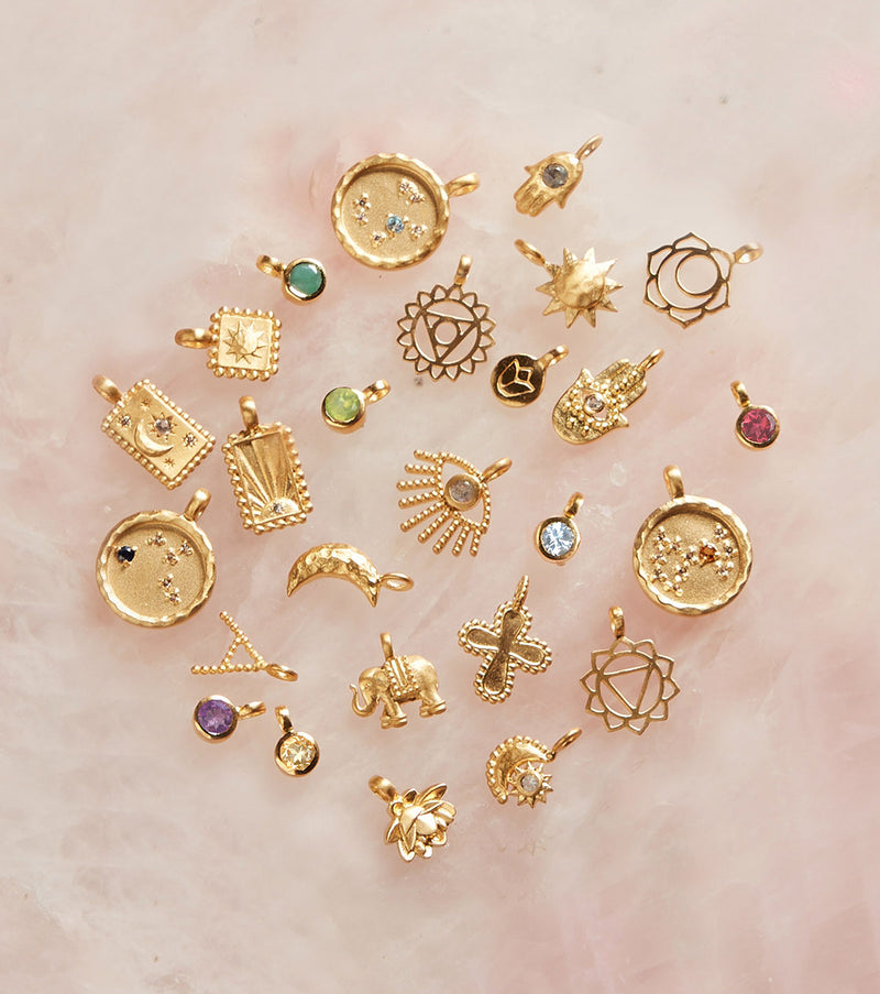 Charm Necklaces & Bracelets