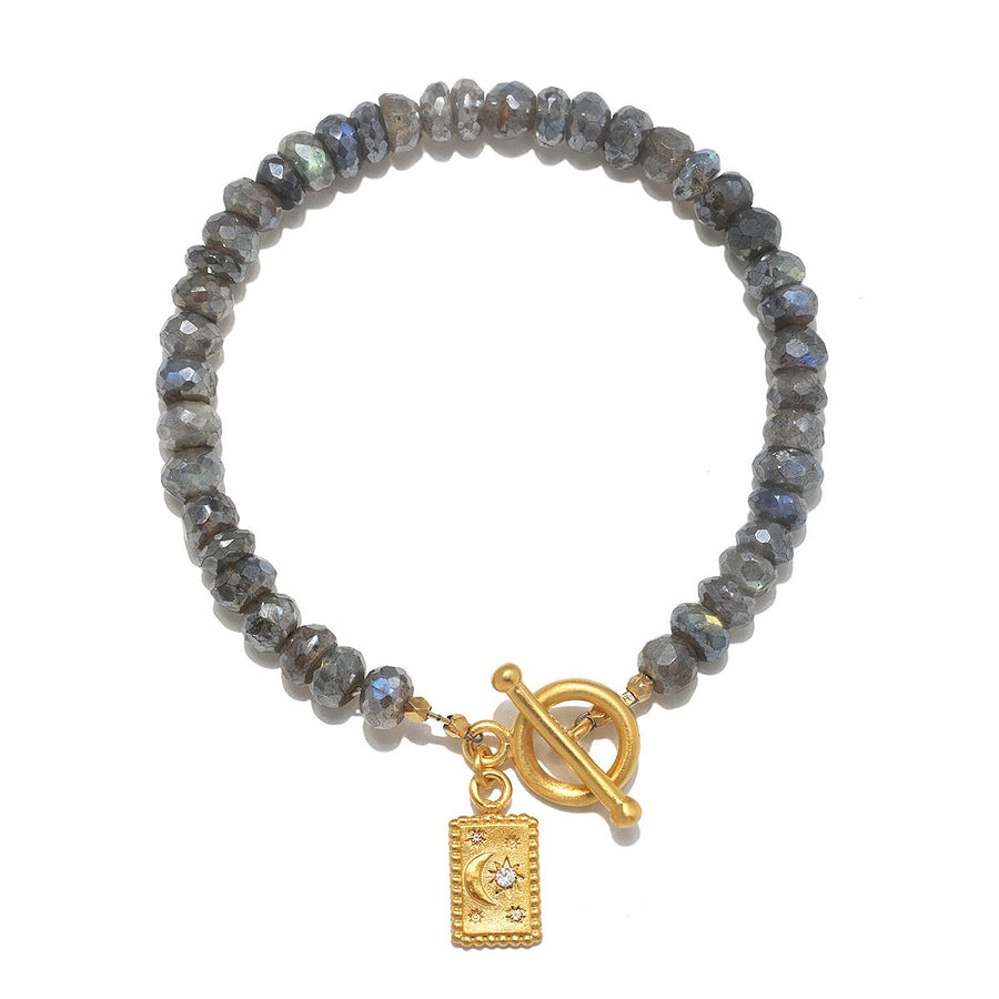 Chasing Dreams Labradorite Celestial Bracelet