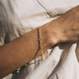 Linked in Truth Chain Bracelet