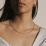 Linked in Truth Chain Necklace