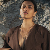 Linked in Truth Chain Necklace