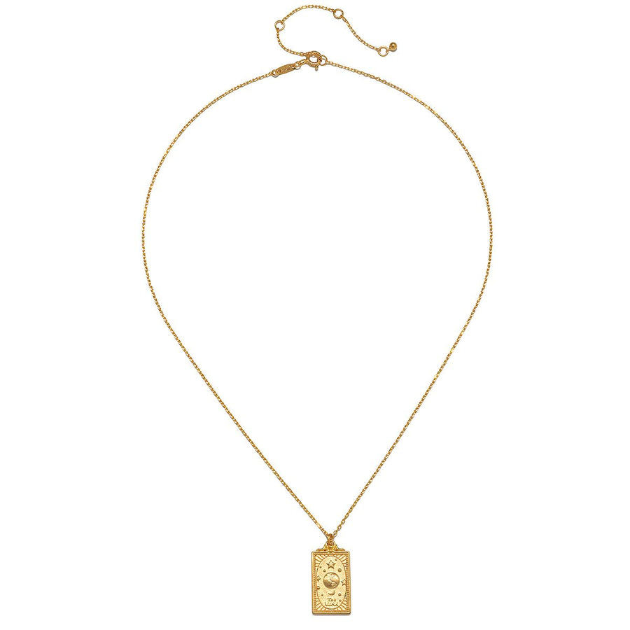 The World Tarot Necklace